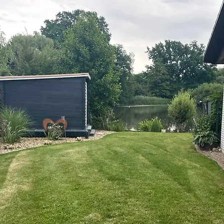 Apartmán Haus Karin Am Bienenbuettel