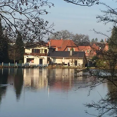 Haus Karin Am Apartmán *