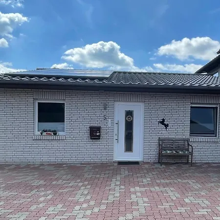 Haus Karin Am Apartmán Bienenbuettel