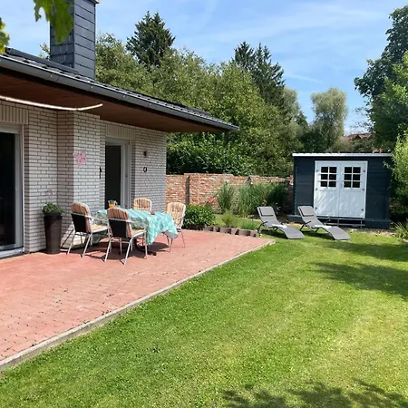 Apartmán Haus Karin Am *