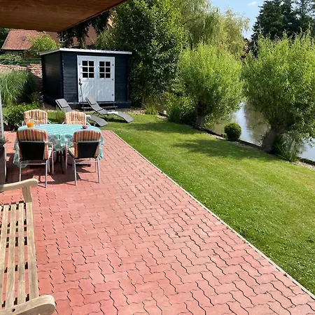Apartment Haus Karin Am *