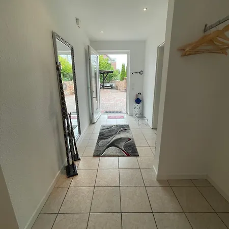 Haus Karin Am Apartmán *