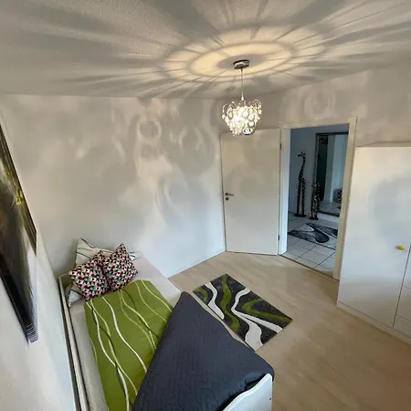 Haus Karin Am Apartment *