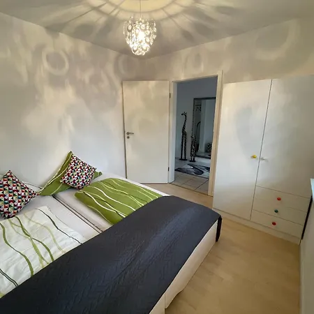 Apartmán Haus Karin Am *