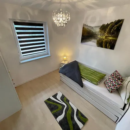 Haus Karin Am Apartmán Bienenbuettel