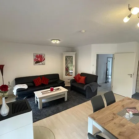 Haus Karin Am Apartment