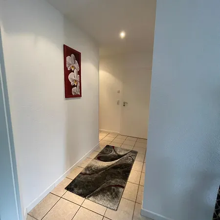 Apartmán Haus Karin Am Bienenbuettel