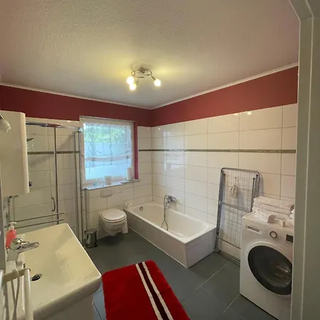 Haus Karin Am Apartmán