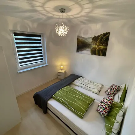 Appartamento Haus Karin Am