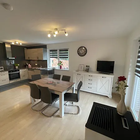 Haus Karin Am Apartment *