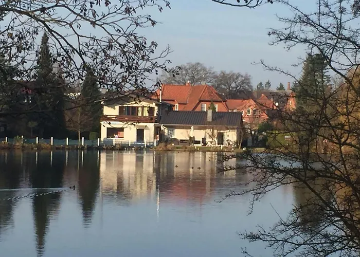 Haus Karin Am Appartamento *