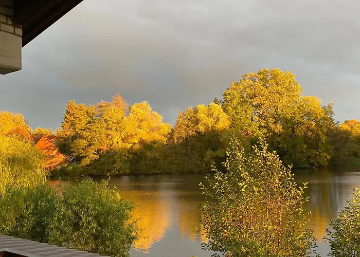 Appartamento Haus Karin Am Bienenbuettel