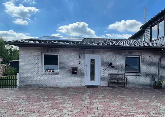 Haus Karin Am Apartamento Bienenbuettel