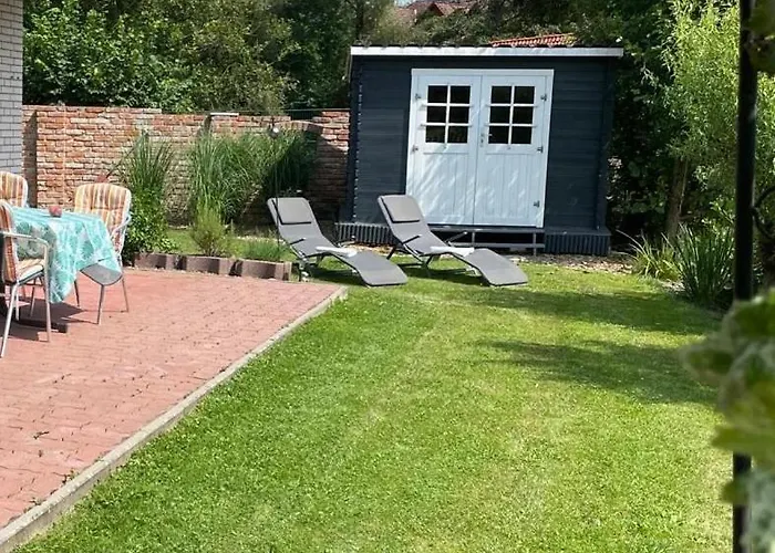 Haus Karin Am * Bienenbuettel