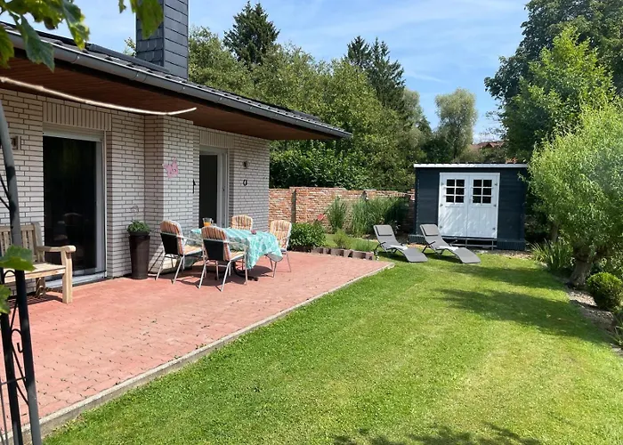 Apartamento Haus Karin Am *