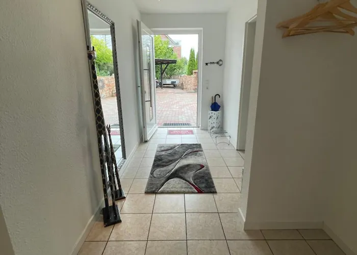 Haus Karin Am Appartamento *