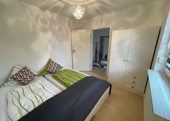 Apartamento Haus Karin Am *