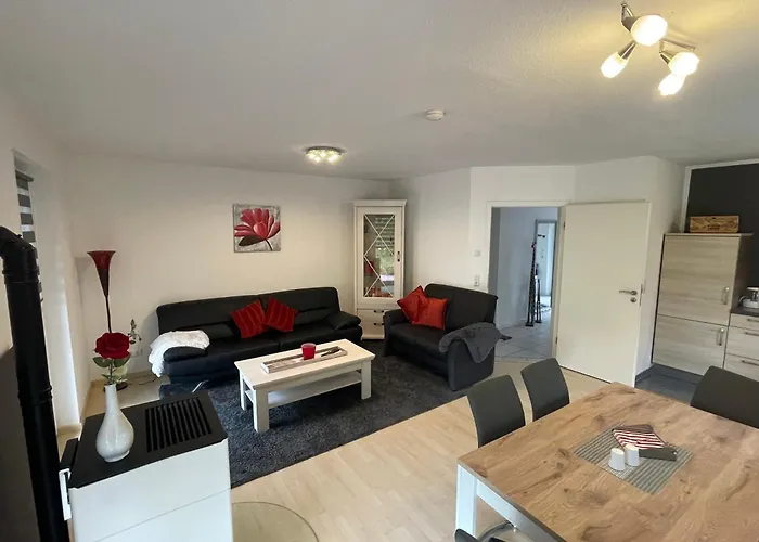 Haus Karin Am Apartamento