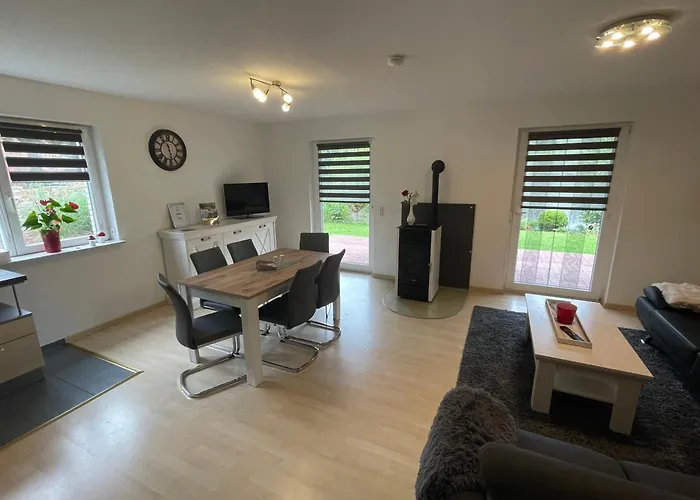 Haus Karin Am Apartamento *