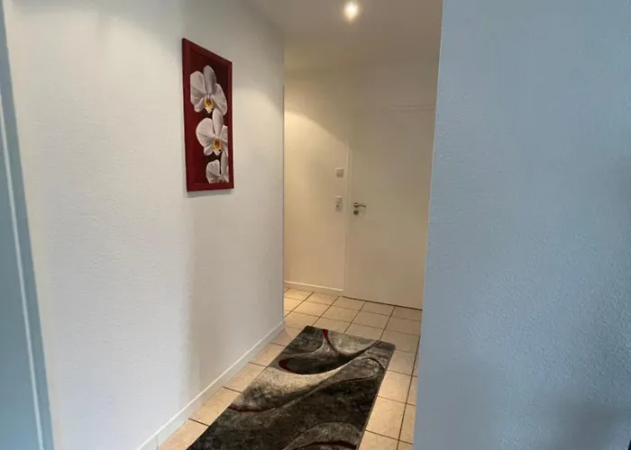 Apartamento Haus Karin Am Bienenbuettel