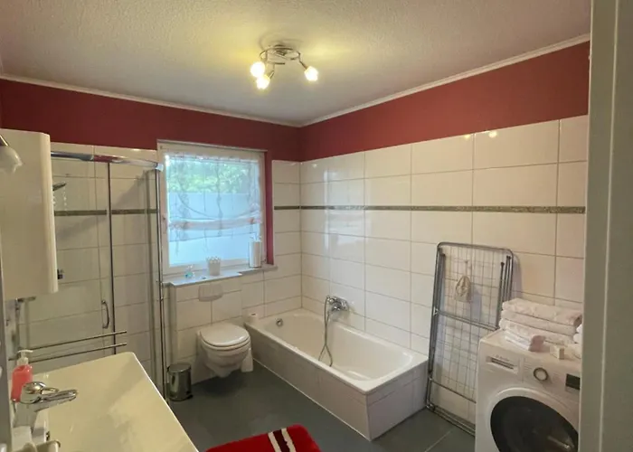 Haus Karin Am Apartamento