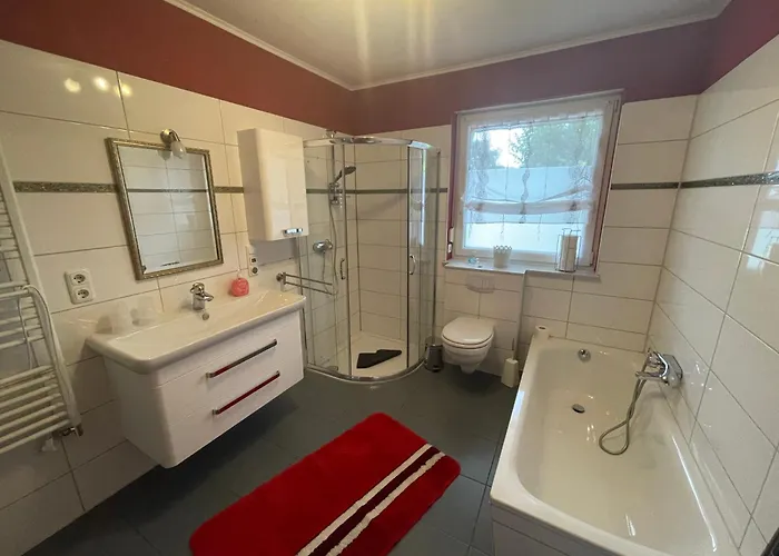 Haus Karin Am Apartamento *