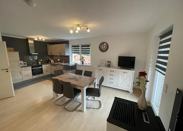 Haus Karin Am Apartamento *